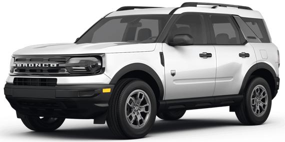 FORD BRONCO SPORT 2023 3FMCR9B63PRE08782 image